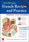 Cover: The Ultimate French Review and Practice, Premium Third Edition - McGraw-Hill Professional