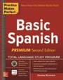 Cover: Practice Makes Perfect Basic Spanish, Second Edition - McGraw-Hill Professional