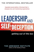 Cover: Leadership and Self-Deception - Berrett-Koehler