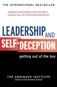 Enlarge image Cover: Leadership and Self-Deception - Berrett-Koehler