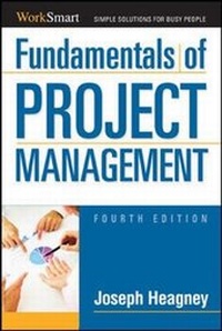 Enlarge image Cover: Fundamentals of Project Management - Amacom