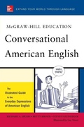 Cover: McGraw-Hill's Conversational American English - McGraw-Hill Contemporary