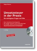 Cover: Umsatzsteuer in der Praxis - Haufe-Lexware