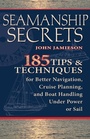 Cover: Seamanship Secrets - International Marine Publishing Co