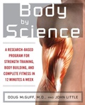 Cover: Body by Science - McGraw-Hill Contemporary