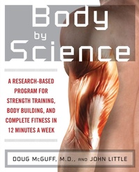 Enlarge image Cover: Body by Science - McGraw-Hill Contemporary