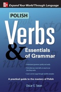 Cover: Polish Verbs & Essentials of Grammar, Second Edition - McGraw-Hill Contemporary