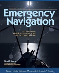 Enlarge image Cover: Emergency Navigation - International Marine Publishing Co