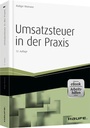 Cover: Umsatzsteuer in der Praxis - Haufe-Lexware