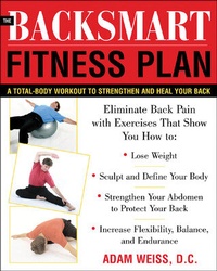 Enlarge image Cover: The BackSmart Fitness Plan - McGraw-Hill Contemporary