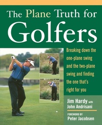Abbildung von: The Plane Truth for Golfers - McGraw-Hill Contemporary