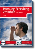 Cover: Trennung, Scheidung, Unterhalt - f&uuml;r M&auml;nner - Haufe-Lexware