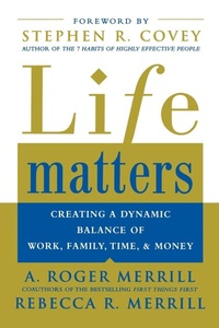Enlarge image Cover: Life Matters - McGraw-Hill Professional