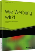 Cover: Wie Werbung wirkt - Haufe-Lexware