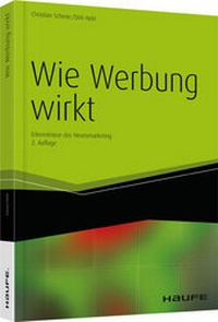 Enlarge image Cover: Wie Werbung wirkt - Haufe-Lexware