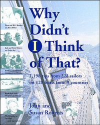 Enlarge image Cover: Why Didn't I Think of That? - International Marine Publishing Co