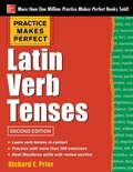 Cover: Practice Makes Perfect Latin Verb Tenses - McGraw-Hill Professional