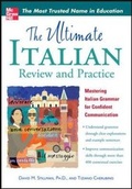 Cover: The Ultimate Italian Review and Practice - McGraw-Hill Professional