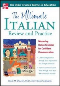 Enlarge image Cover: The Ultimate Italian Review and Practice - McGraw-Hill Professional