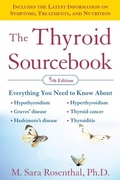 Cover: The Thyroid Sourcebook (5th Edition) - McGraw-Hill Contemporary