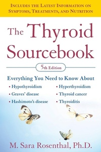 Enlarge image Cover: The Thyroid Sourcebook (5th Edition) - McGraw-Hill Contemporary