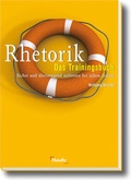 Cover: Rhetorik - Das Trainingsbuch - Haufe-Lexware