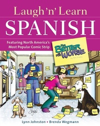 Enlarge image Cover: Laugh 'n' Learn Spanish - McGraw-Hill Contemporary