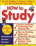 Cover: How to Study 5/e - Schaum Outline Series