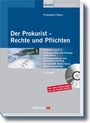 Cover: Der Prokurist - Rechte und Pflichten - Haufe-Lexware