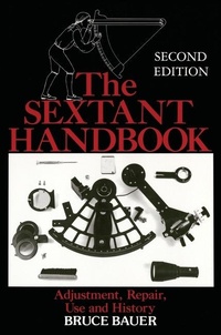 Abbildung von: The Sextant Handbook - International Marine Publishing Co