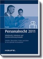 Cover: Personalrecht 2010 - Haufe-Lexware