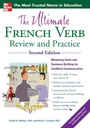 Cover: The Ultimate French Verb Review and Practice - McGraw-Hill Contemporary