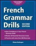 Cover: French Grammar Drills - McGraw-Hill Professional