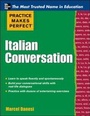 Cover: Practice Makes Perfect: Italian Conversation - McGraw-Hill Professional