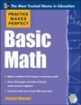 Cover: Practice Makes Perfect Basic Math - McGraw-Hill Professional