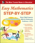 Cover: Easy Mathematics Step-by-Step - McGraw-Hill Contemporary