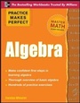 Cover: Practice Makes Perfect Algebra - McGraw-Hill Professional