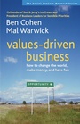 Cover: Values-Driven Business: How to Change the World, Make Money, and Have Fun - Berrett-Koehler
