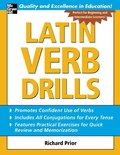 Cover: Latin Verb Drills - McGraw-Hill Contemporary