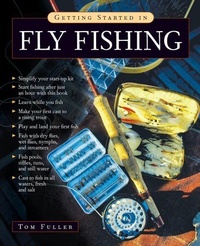 Enlarge image Cover: Getting Started in Fly Fishing - McGraw-Hill Professional