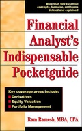 Cover: Financial Analyst's Indispensible Pocket Guide - McGraw-Hill Professional