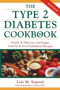 Abbildung von: The Type 2 Diabetes Cookbook - McGraw-Hill Professional
