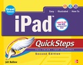 Cover: iPad 2 QuickSteps - McGraw-Hill Professional