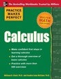 Cover: Practice Makes Perfect Calculus - McGraw-Hill Contemporary