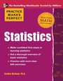 Cover: Practice Makes Perfect Statistics - McGraw-Hill Contemporary