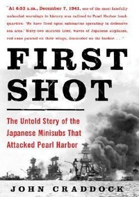Enlarge image Cover: First Shot - International Marine Publishing Co