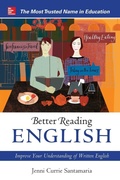 Cover: Better Reading English: Improve Your Understanding of Written English - McGraw-Hill Contemporary