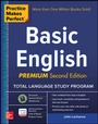 Cover: Practice Makes Perfect Basic English, Second Edition - McGraw-Hill Professional