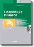 Cover: Schnelleinstieg Bilanzen - Haufe-Lexware