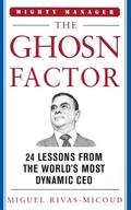 Cover: The Ghosn Factor - McGraw-Hill Professional